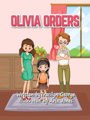 cover image of Olivia Orders